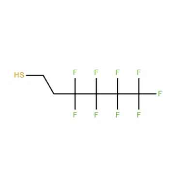 CAS 34451-25-7|3,3,4,4,5,5,6,6,6-NONAFLORO-1-HEXANETHIOL