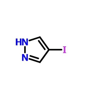 CAS 3469-69-0|4-İyodopirazol