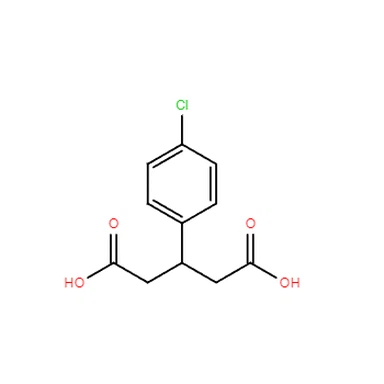CAS 35271-74-0|3-(4-Klorofenil)glutarik Asit