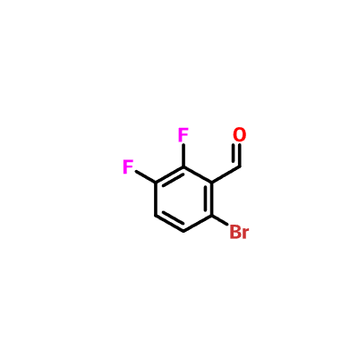CAS 360576-04-1|6-BROMO-2,3-DİFLÜOROBENZALDEHİT