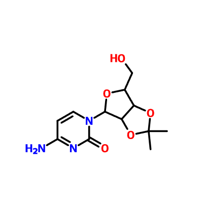 CAS 362-42-5|2',3'-O-izopropiliden Sitidin
