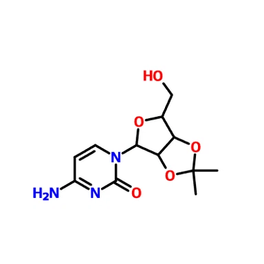 CAS 362-42-5|2',3'-O-izopropiliden Sitidin