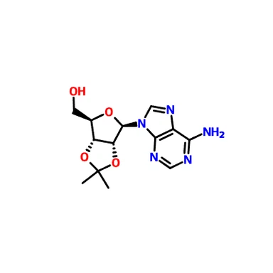 CAS 362-75-4|2',3'-O-İzopropilidenadenozin