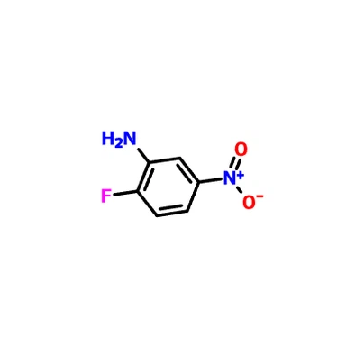 CAS 369-36-8|2-Floro-5-nitroanilin