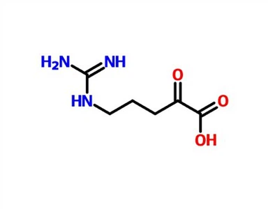 CAS 3715-10-4|δ-Guanido- -ketovalerik Asit-13C6