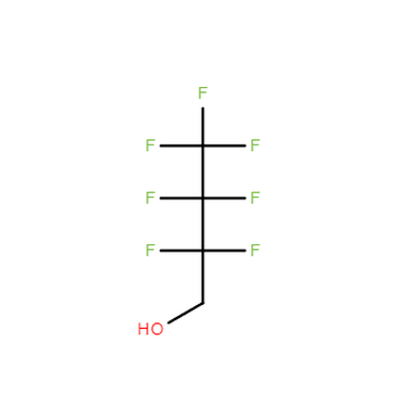 CAS 375-01-9|2,2,3,3,4,4,4-Heptafluoro-1-butanol