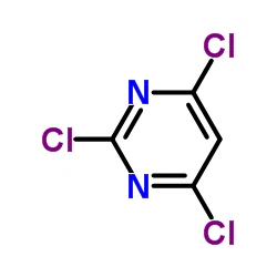 CAS;3764-01-0|2,4,6-Trikloropirimidin