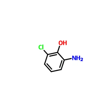 CAS 38191-33-2|2-AMINO-6-KLORO-FENOL