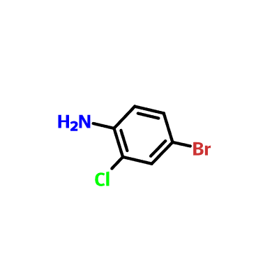 CAS 38762-41-3|4-Bromo-2-kloroanilin