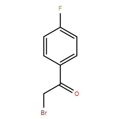 CAS:403-29-2|2-Bromo-4′-floroasetofenon