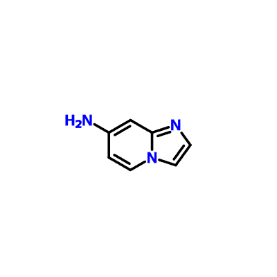 CAS: 421595-81-5 Imidazo[1,2-a]piridin-7-amin (9CI)