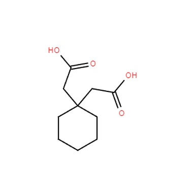 CAS 4355-11-7|1,1-Sikloheksandiasetik Asit