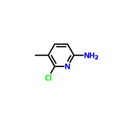 CAS 442129-37-5|2-Piridinamin, 6-kloro-5-metil
