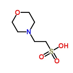 CAS:4432-31-9|4-Morfolinetansülfonik Asit