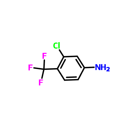 CAS 445-13-6|4-AMINO-2-KLOROBENZOTRİFLORÜR