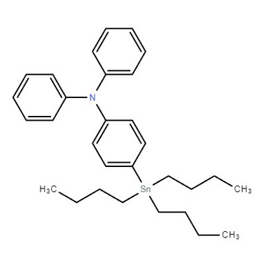 CAS:454182-37-7|N,N-difenil-4-(tribütilstanil)-Benzenamin