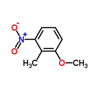 CAS:4837-88-1|2-Metil-3-nitroanisol