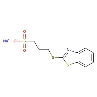 CAS:49625-94-7|Sodyum 3-(benzotiazol-2-iltio)-1-propansülfonat