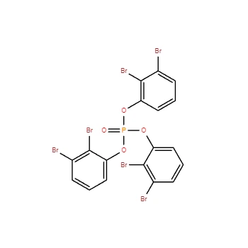 CAS 49690-63-3|Tris(2,4-Dibromo-fenil) Fosfat