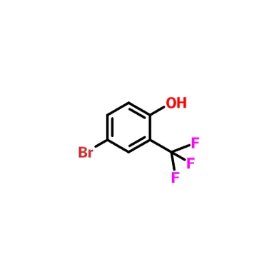 CAS 50824-04-9|4-Bromo-2-(trifluorometil)fenol
