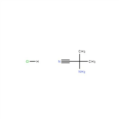 CAS 50846-36-1|2-AMINO-2-METİL-PROPİYONİTRİL HİDROKLORÜR