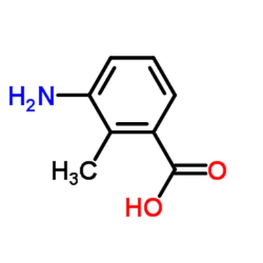 CAS:52130-17-3|3-Amino-2-metilbenzoik Asit