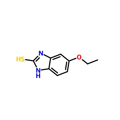 CAS 55489-15-1|5-ETOKSİ-2-MERCAPTOBENZIMIDAZOLE