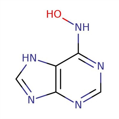 CAS:5667-20-9|6-N-Hidroksilaminopurin