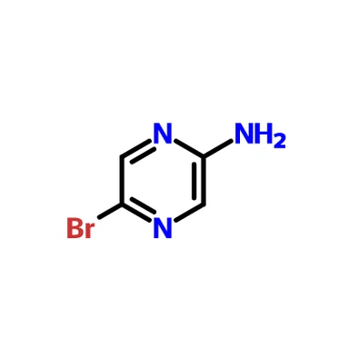 CAS 59489-71-3|2-Amino-5-bromopirazin