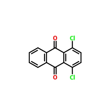 CAS: 602-25-5 1,4-DICHLOROANThraquinone