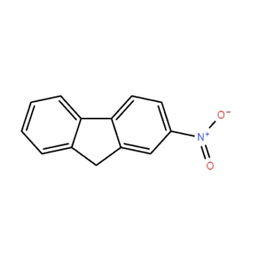 CAS 607-57-8|2-Nitrofloren