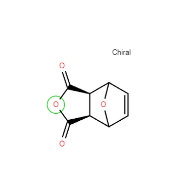 CAS 6118-51-0|EXO-3,6-EPOKSİ-1,2,3,6-TETRAHİDROFTALİK ANHİDRÜR
