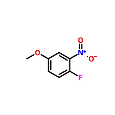 CAS 61324-93-4|4-Floro-3-Nitroanisol