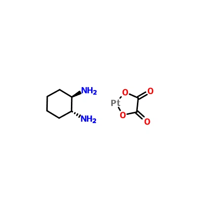 CAS 61825-94-3|oksaliplatin