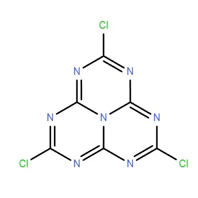 CAS:6710-92-5|2,5,8-Trikloro-1,3,4,6,7,9,9b-heptaazafenalin