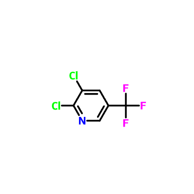 CAS 69045-84-7|2,3-Dikloro-5-(triflorometil)piridin