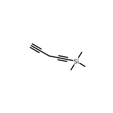 CAS 71789-10-1|1-TRIMETHYLSILIL-1,4-PENTADIYNE