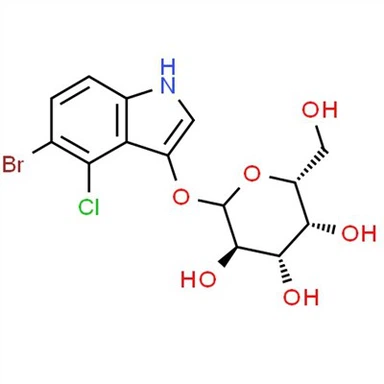 CAS:7240-90-6|5-Bromo-4-kloro-3-indolil -D-galaktopiranosit