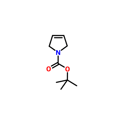 CAS 73286-70-1|N-Boc-pirolin