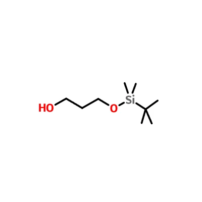 CAS 73842-99-6|3-(T-BÜTİLDİMETİLSİLOKSİ)PROPANOL