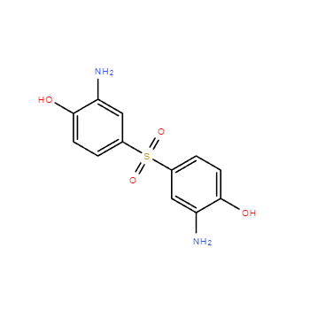 CAS 7545-50-8|3,3'-Diamino-4,4'-dihidroksidifenil Sülfon