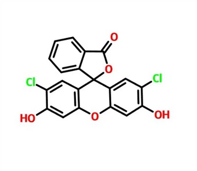 CAS 76-54-0 2',7'-diklorofloresin