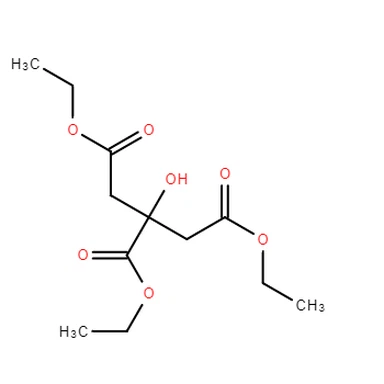 CAS 77-93-0|trietil sitrat