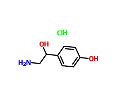 CAS:770-05-8 Octopamin Hidroklorür