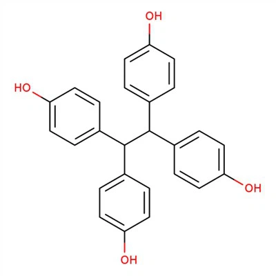 CAS:7727-33-5|1,1,2,2-Tetrakis(4-hidroksifenil)etan