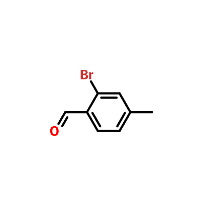 CAS 824-54-4|2-Bromo-4-metilbenzaldehit