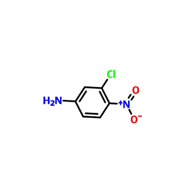 CAS 825-41-2|3-CHLORO-4-NITROANILINE