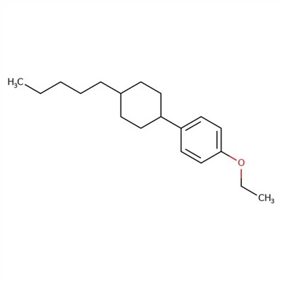 CAS:84540-32-9|1-Etoksi-4-(trans-4-N-pentilsikloheksil)benzen