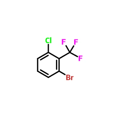 CAS 857061-44-0|2-BROMO-6-KLOROBENZOTRİFLORÜR