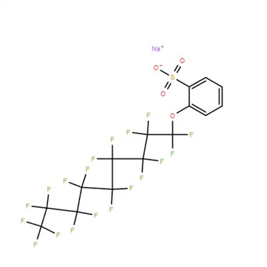 CAS 87-56-8|Sodyum Perfloroniloksibenzensülfonat (OBS)